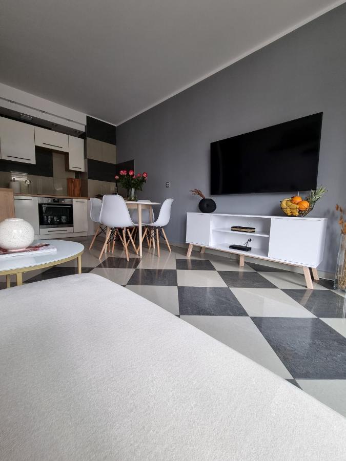 科沃布热格Apartament Bajkowe公寓 外观 照片