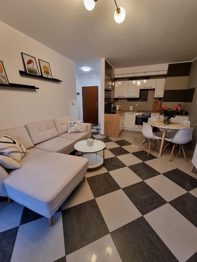 科沃布热格Apartament Bajkowe公寓 外观 照片