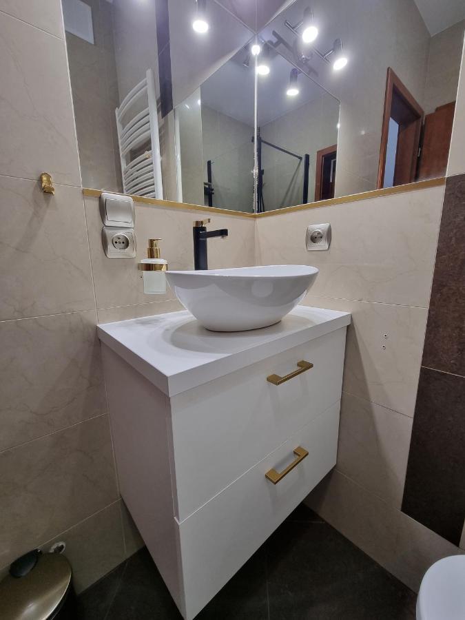 科沃布热格Apartament Bajkowe公寓 外观 照片