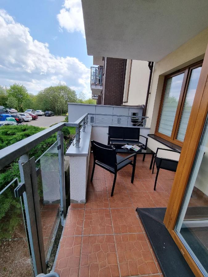 科沃布热格Apartament Bajkowe公寓 外观 照片